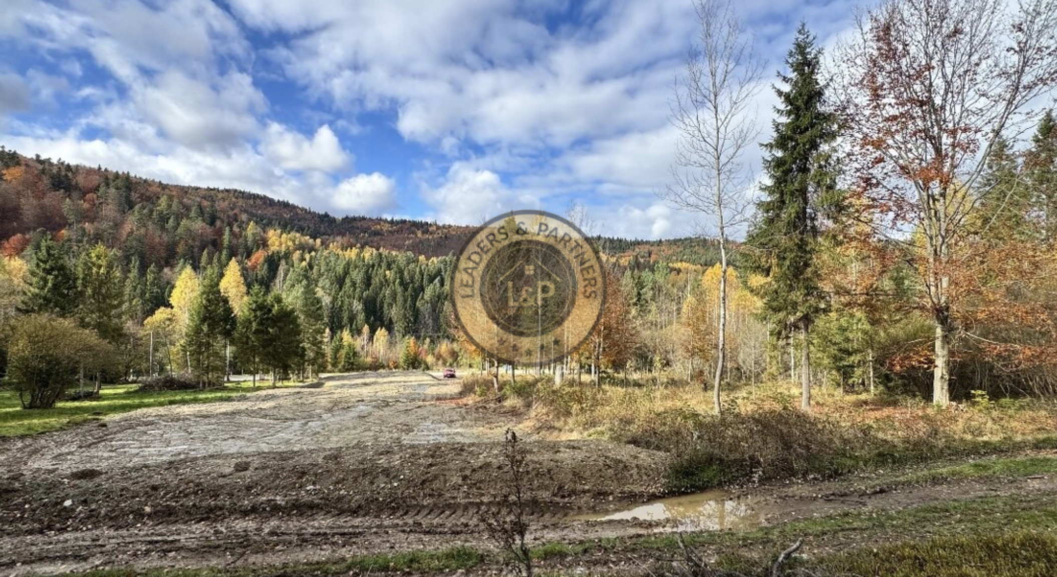 Pozemok - Pozemky Zahájnica - Nálepkovo - 2707m2 - 11