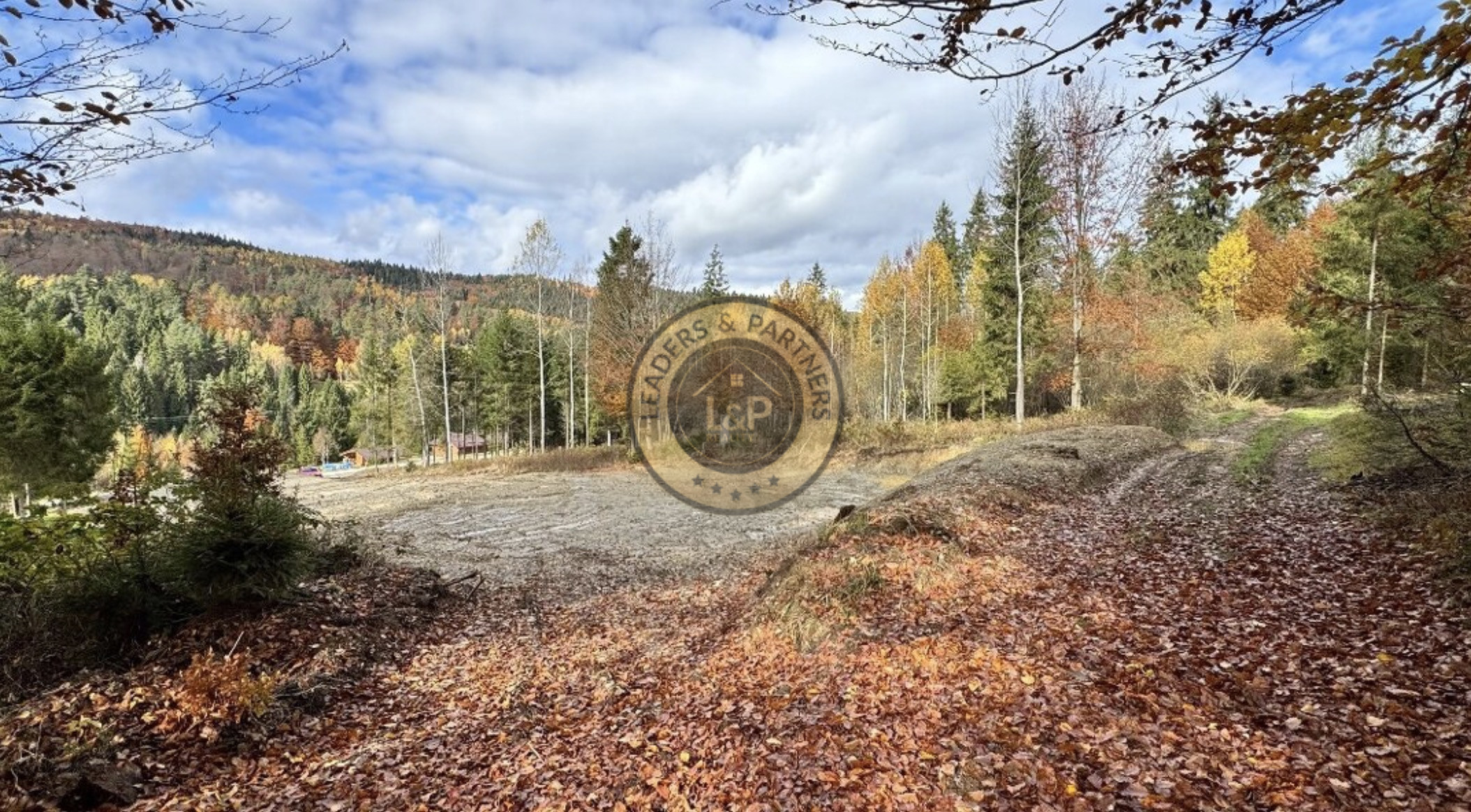 Pozemok - Pozemky Zahájnica - Nálepkovo - 2707m2 - 13