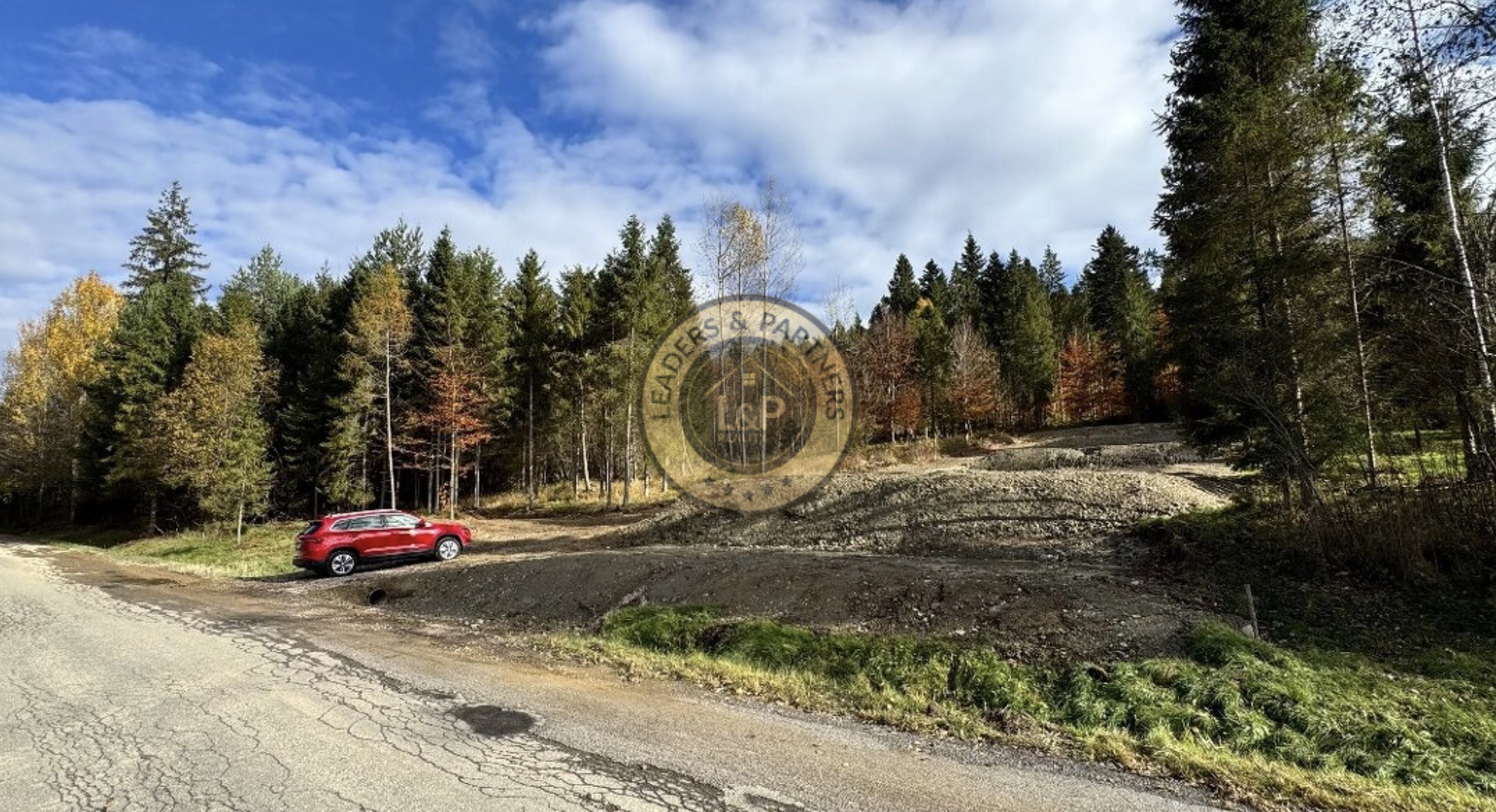 Pozemok - Pozemky Zahájnica - Nálepkovo - 2707m2 - 8
