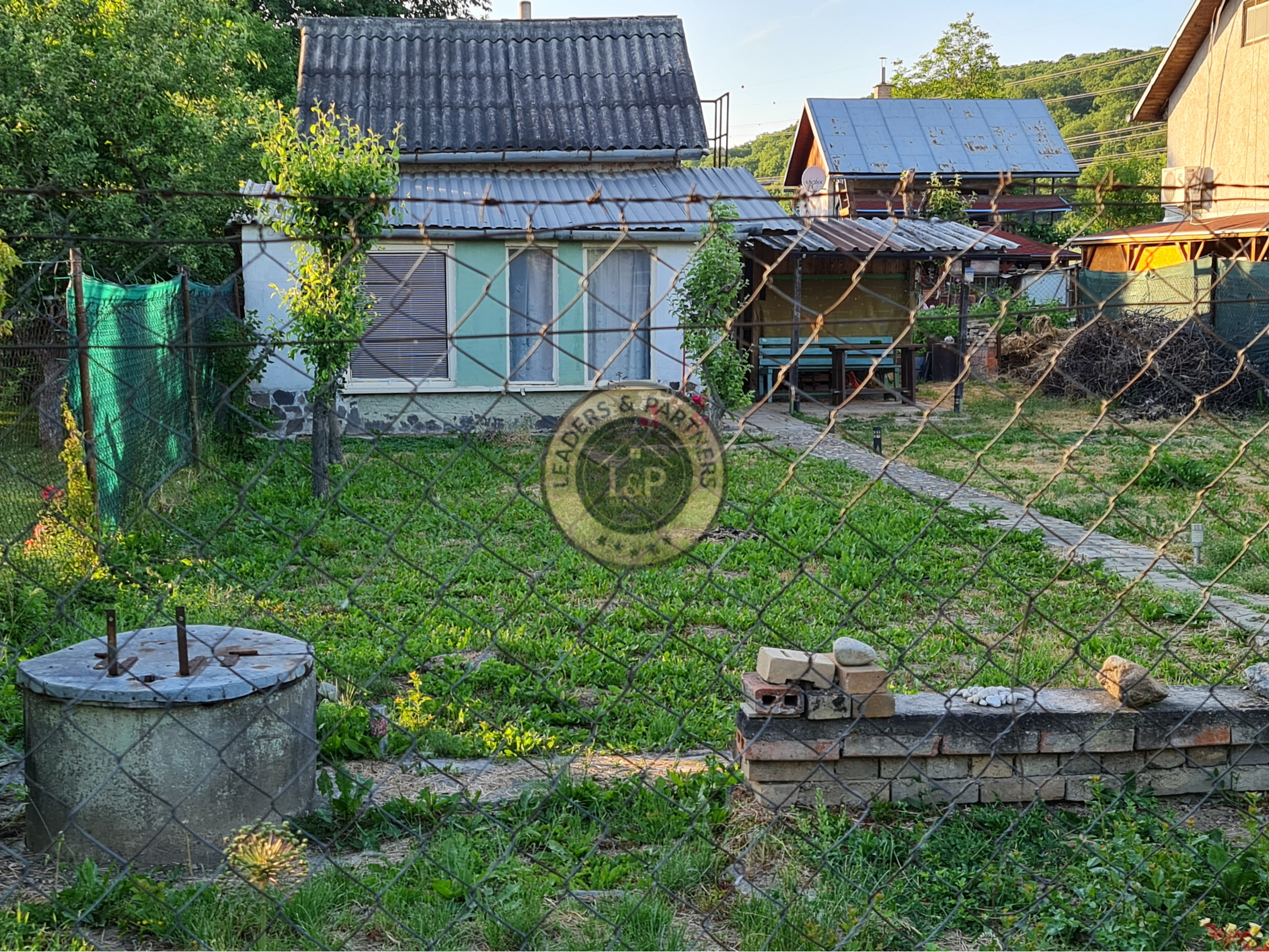 Záhrada s chatou Košice - Šaca , časť Strelnica, studňa, elektrina - 3
