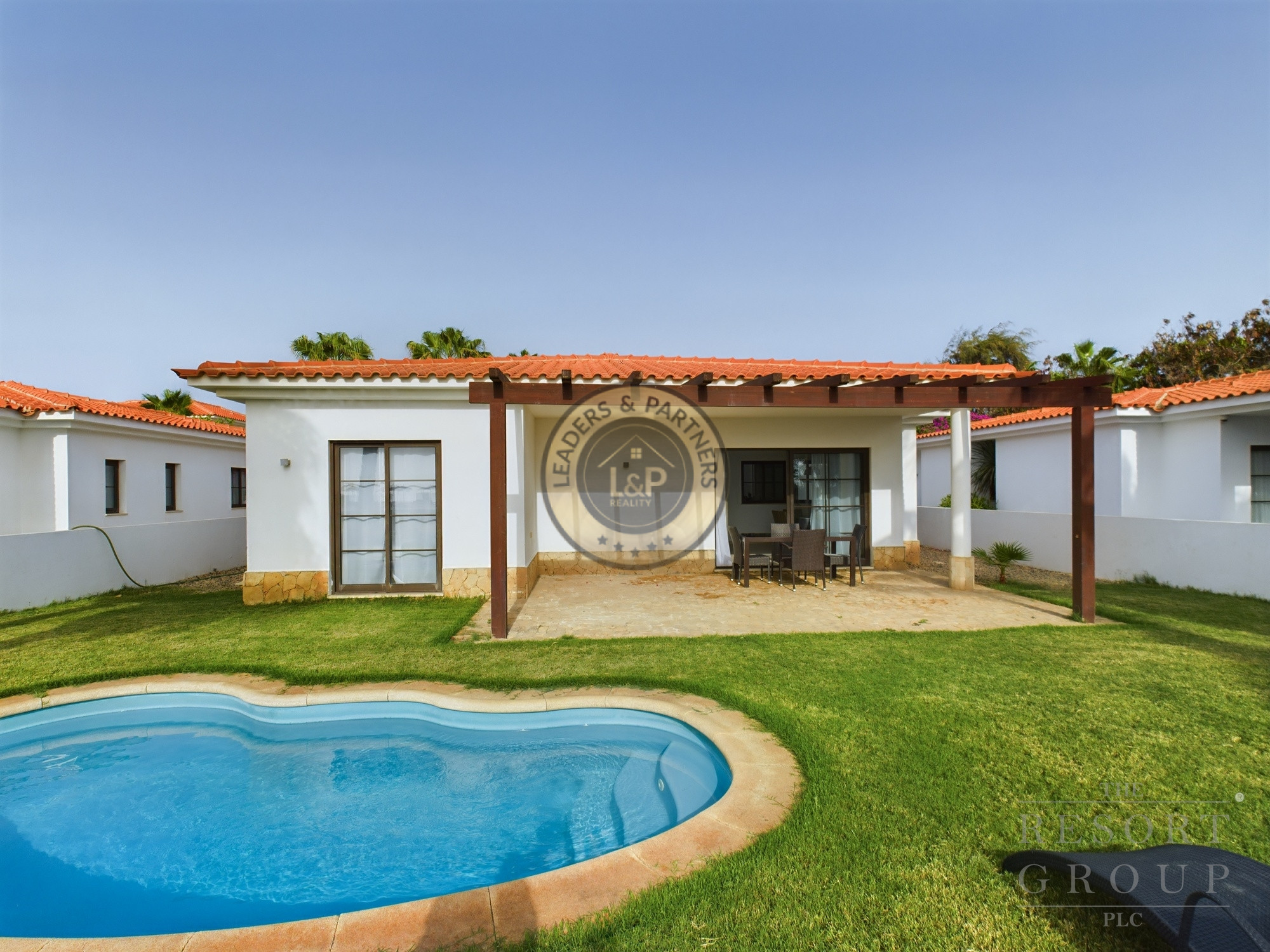 Vila s bazénom MELIÃ Tortuga Beach Resort, Kapverdy - 1