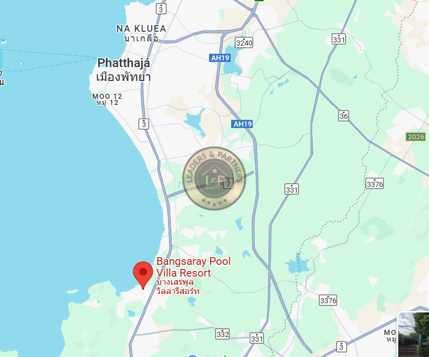 Bungalov v Thajsku s bazénom-Pattaya -Bangsaray - 21