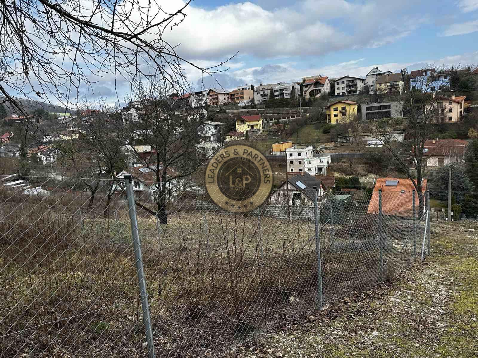 Pozemok v rekreačnej lokalite Košice - Sever, Čermeľ , Suchodolinská ul. , elektrina pred pozemkom - 1