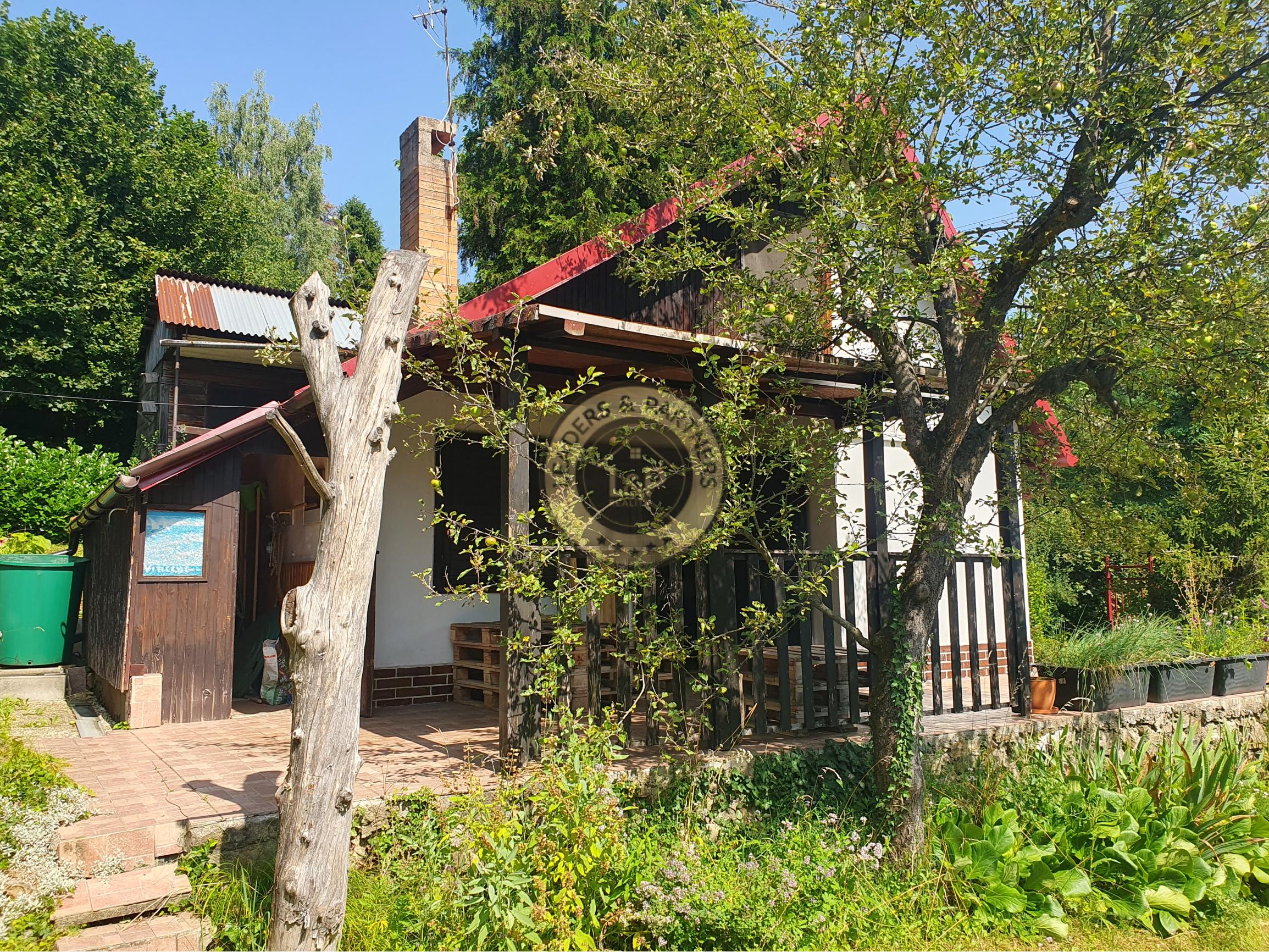 Záhrada s chatkou Košice - Kavečany - 4