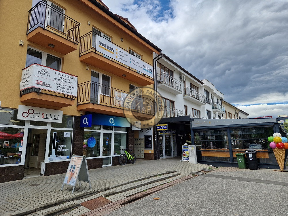 2 kancelárie na prenájom v centre Senca-Lichnerova-pešia zóna - 10