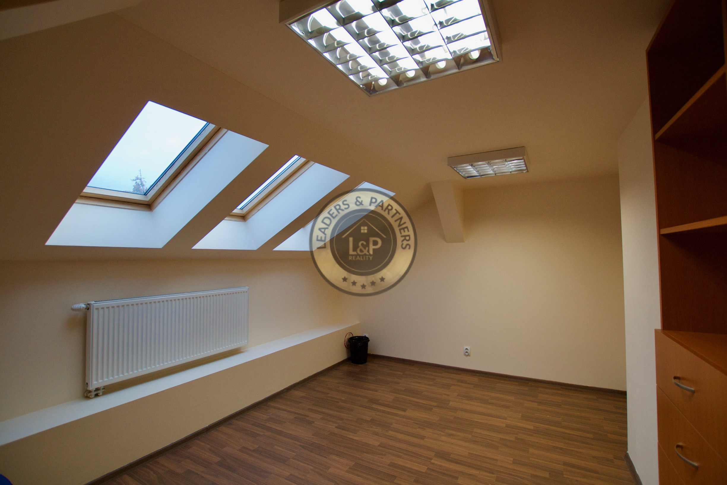 Prenájom kancelárie 73 m² - Moyzesová, Košice - 1