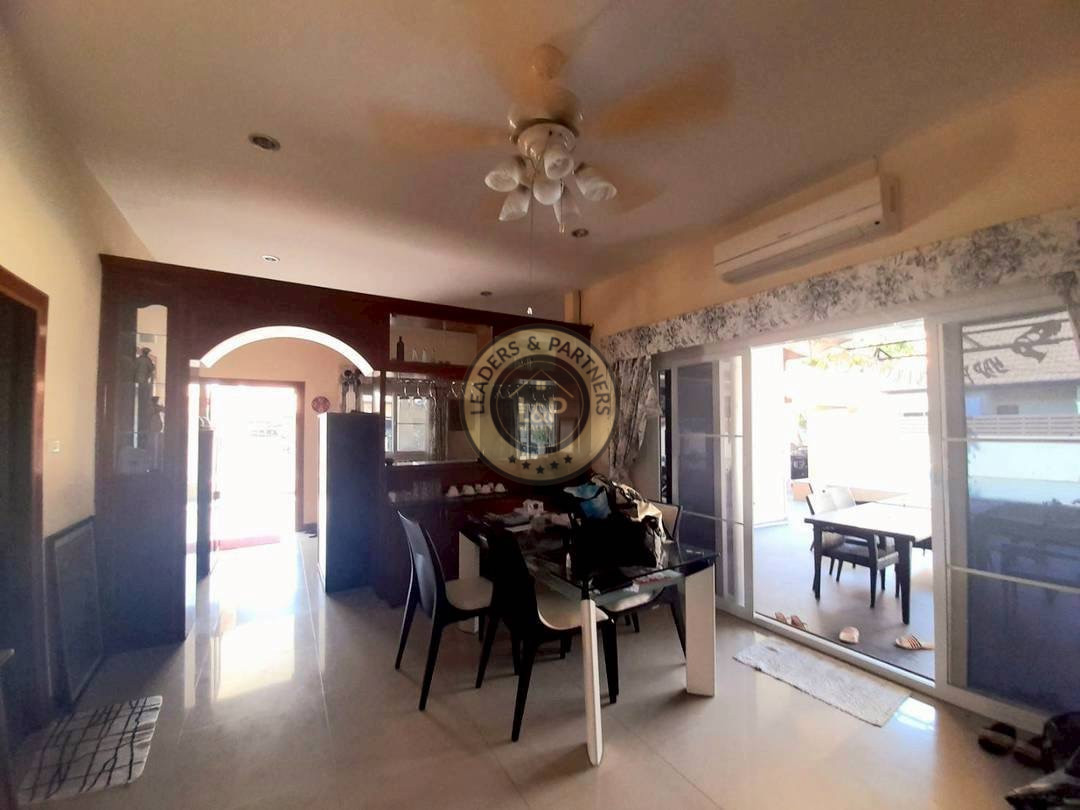 4 izbová vila s bazénom v Thajsku-Pattaya - 6
