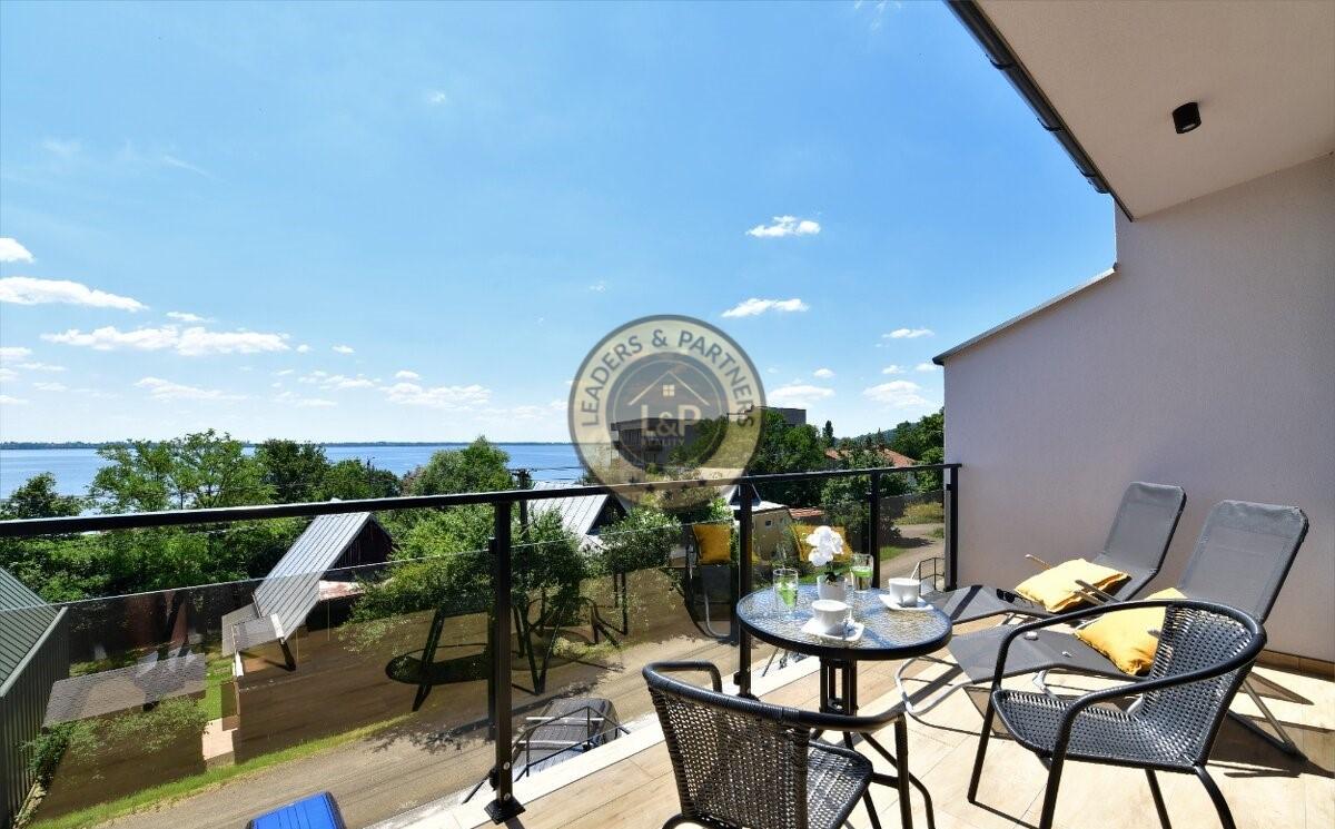 Na prenájom moderne zariadený 3 izbový, dvojpodlažný apartmán na Zemplínskej šírave - 17