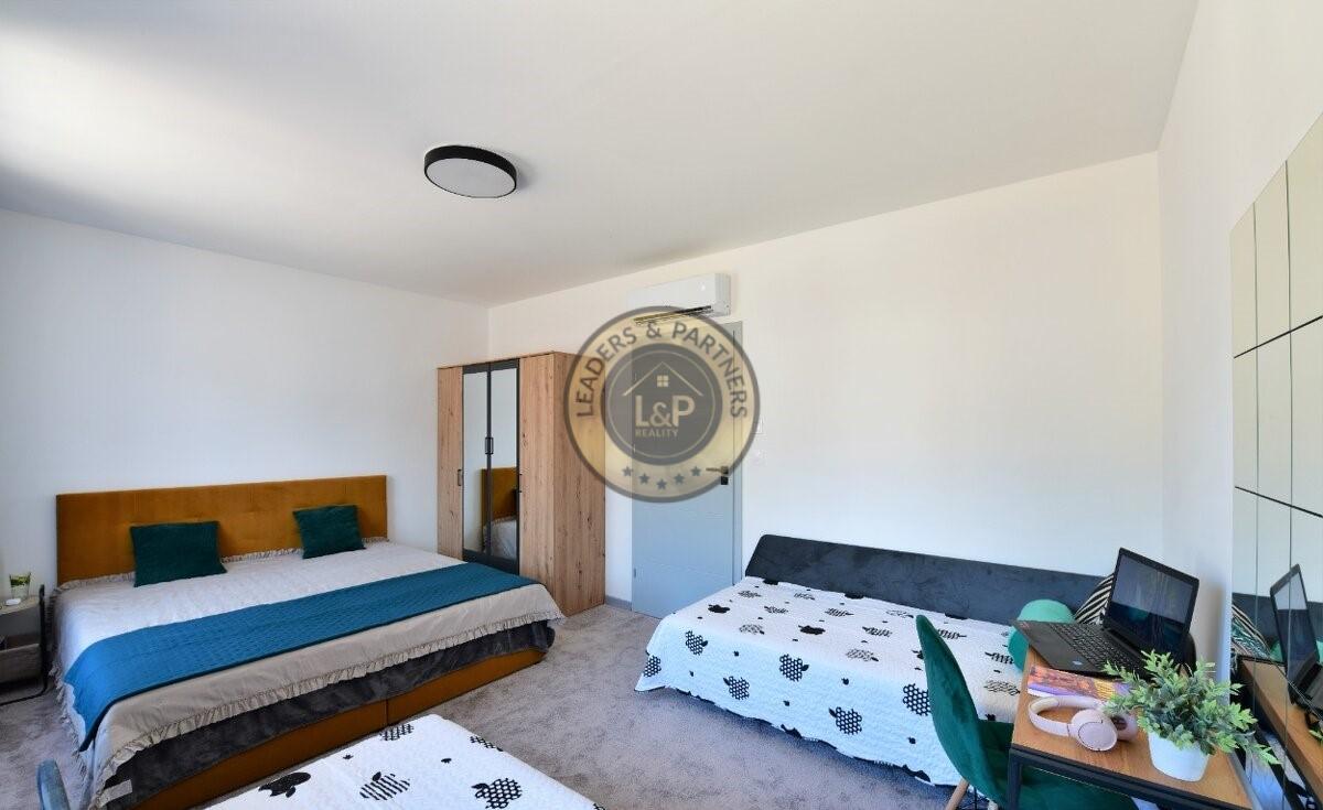 Na prenájom moderne zariadený 3 izbový, dvojpodlažný apartmán na Zemplínskej šírave - 9