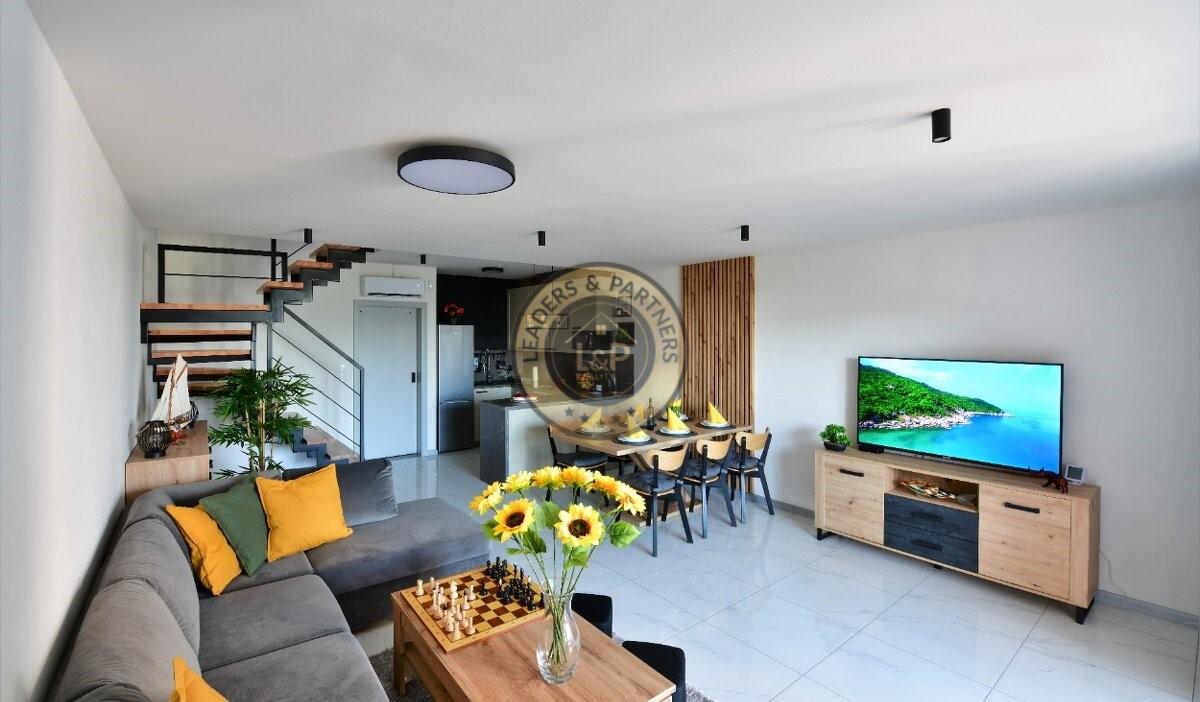 Na prenájom moderne zariadený 3 izbový, dvojpodlažný apartmán na Zemplínskej šírave - 3