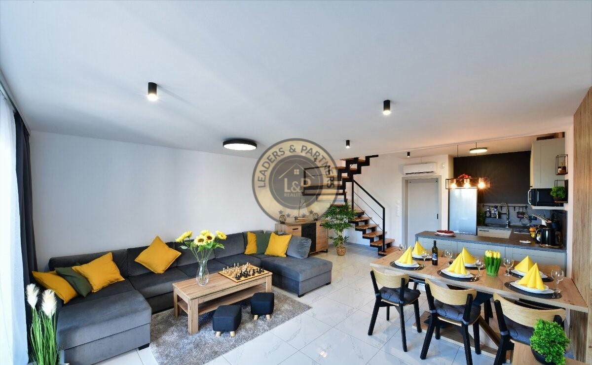 Na prenájom moderne zariadený 3 izbový, dvojpodlažný apartmán na Zemplínskej šírave - 4
