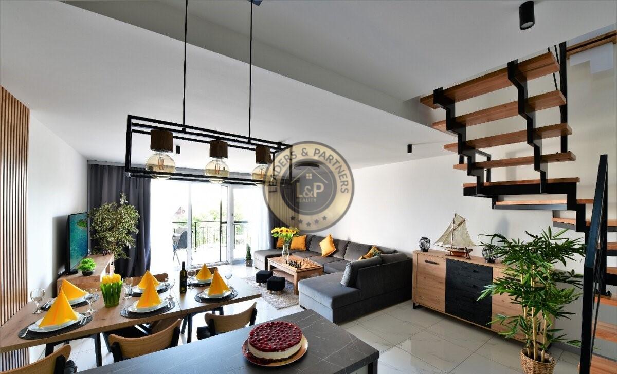 Na prenájom moderne zariadený 3 izbový, dvojpodlažný apartmán na Zemplínskej šírave - 6