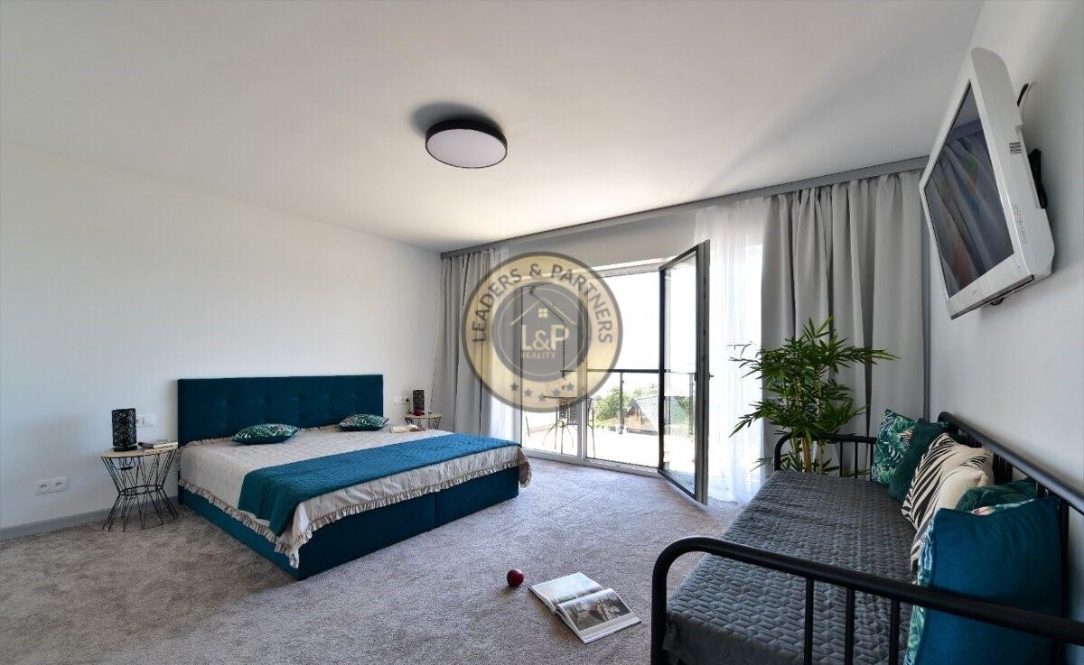 Na prenájom moderne zariadený 3 izbový, dvojpodlažný apartmán na Zemplínskej šírave - 10