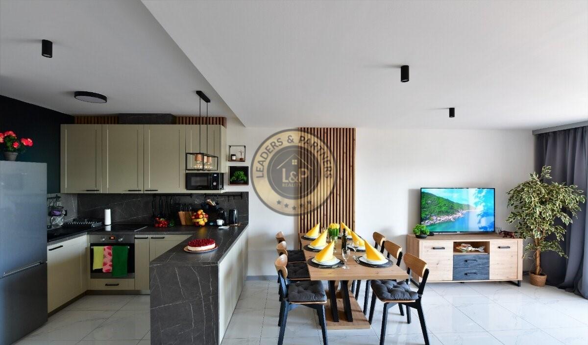 Na prenájom moderne zariadený 3 izbový, dvojpodlažný apartmán na Zemplínskej šírave - 5