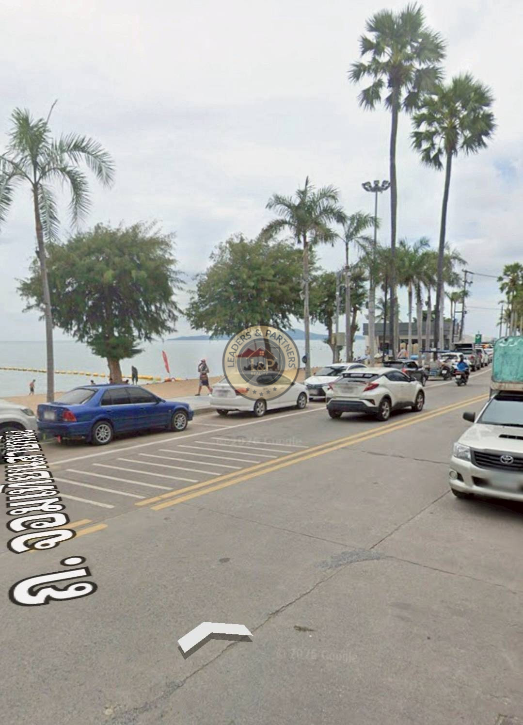 Thajsko-Pattaya-Jomtien-1 izbový apartmán v blízkosti pláže - 15