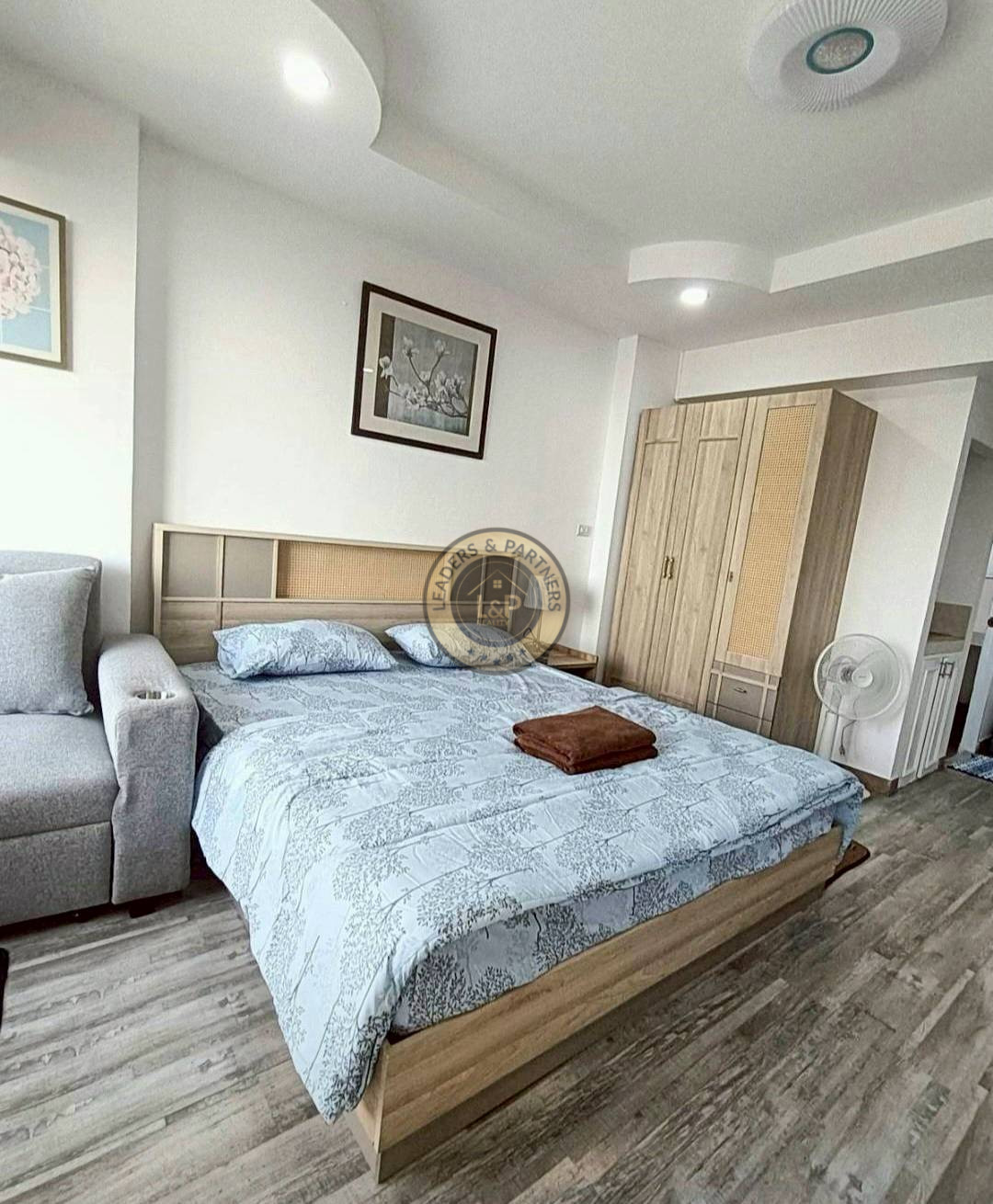 Thajsko-Pattaya-Jomtien-1 izbový apartmán v blízkosti pláže - 7