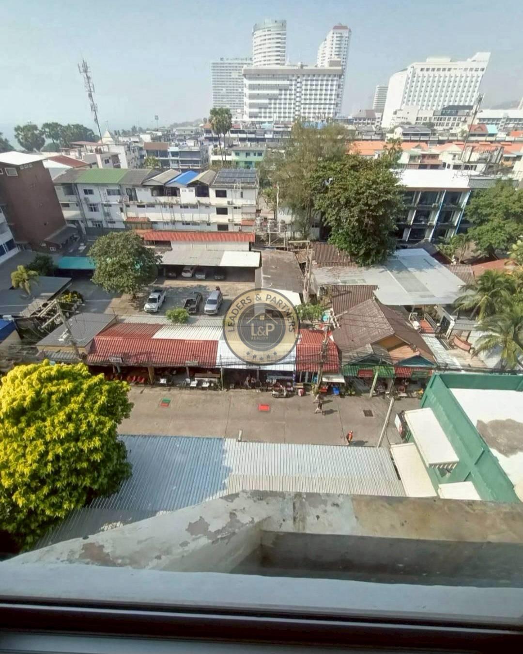 Thajsko-Pattaya-Jomtien-1 izbový apartmán v blízkosti pláže - 12
