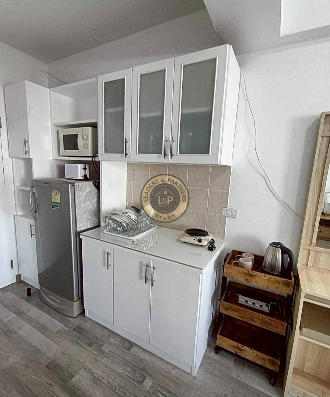 Thajsko-Pattaya-Jomtien-1 izbový apartmán v blízkosti pláže - 2