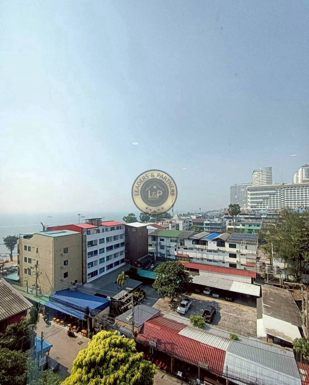 Thajsko-Pattaya-Jomtien-1 izbový apartmán v blízkosti pláže - 13