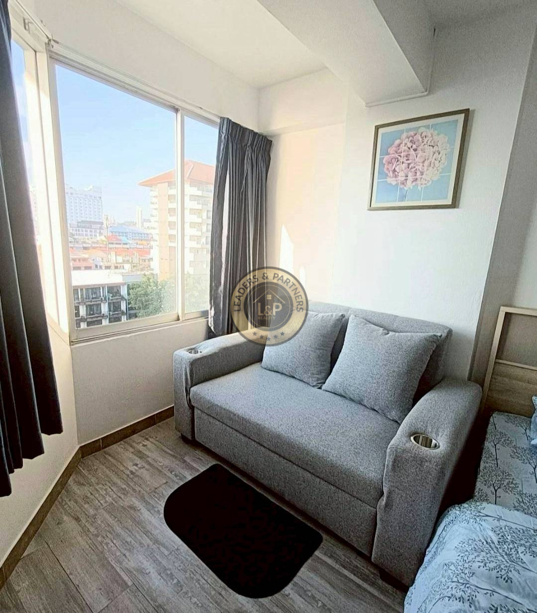 Thajsko-Pattaya-Jomtien-1 izbový apartmán v blízkosti pláže - 9