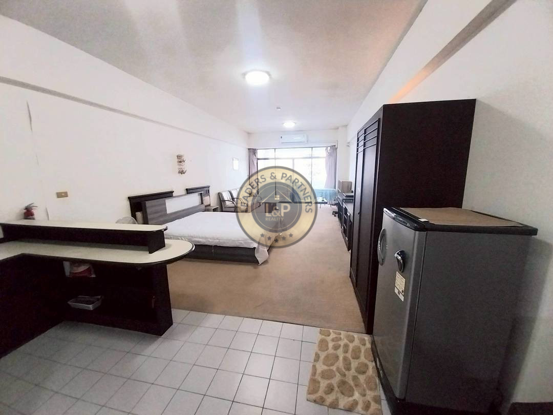 Thajsko-Pattaya-veľký apartmán-štúdio-Jomtien Complex Condo - 1