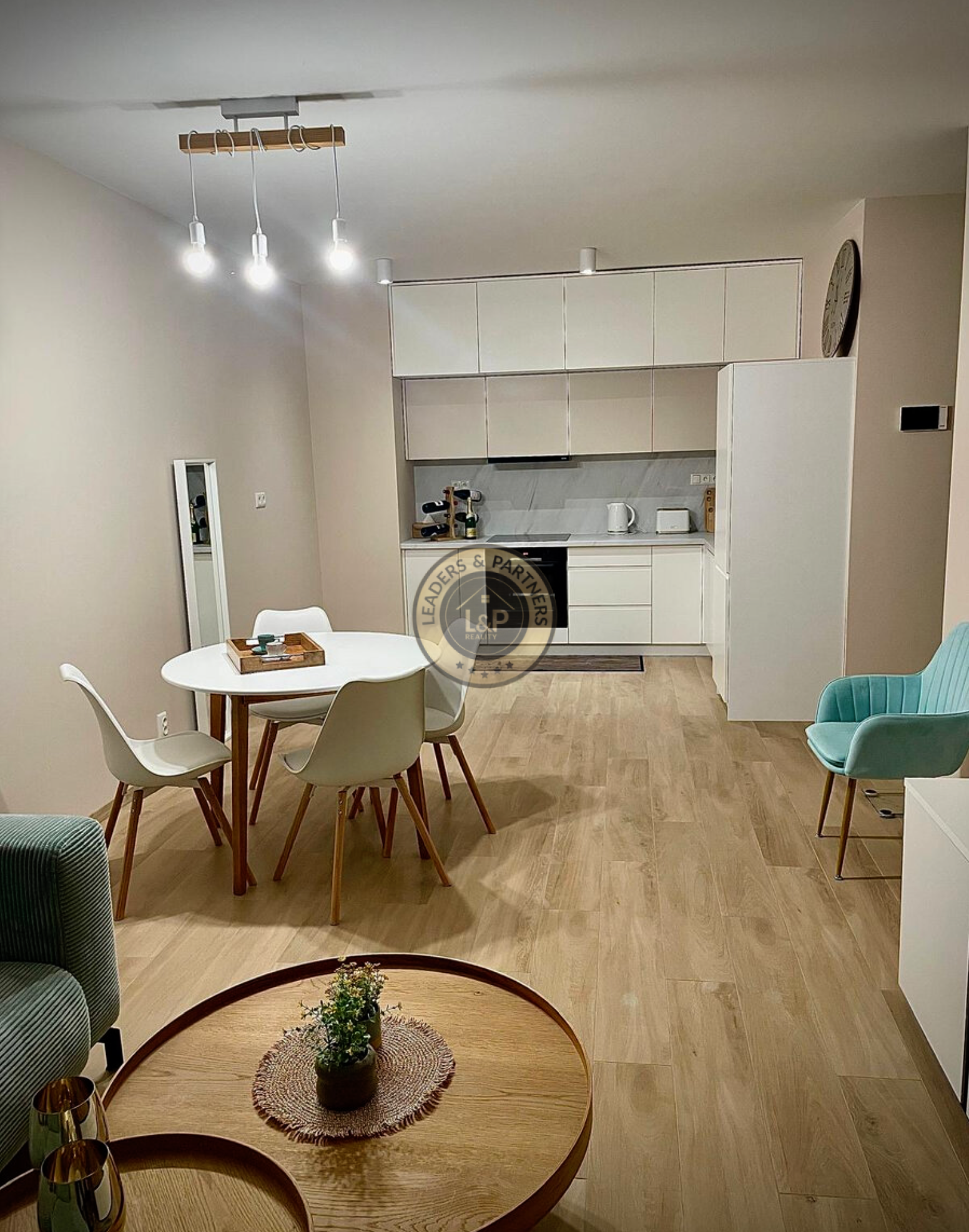 Moderný 2-izbový byt na prenájom | Jelšová | Panoráma - 4