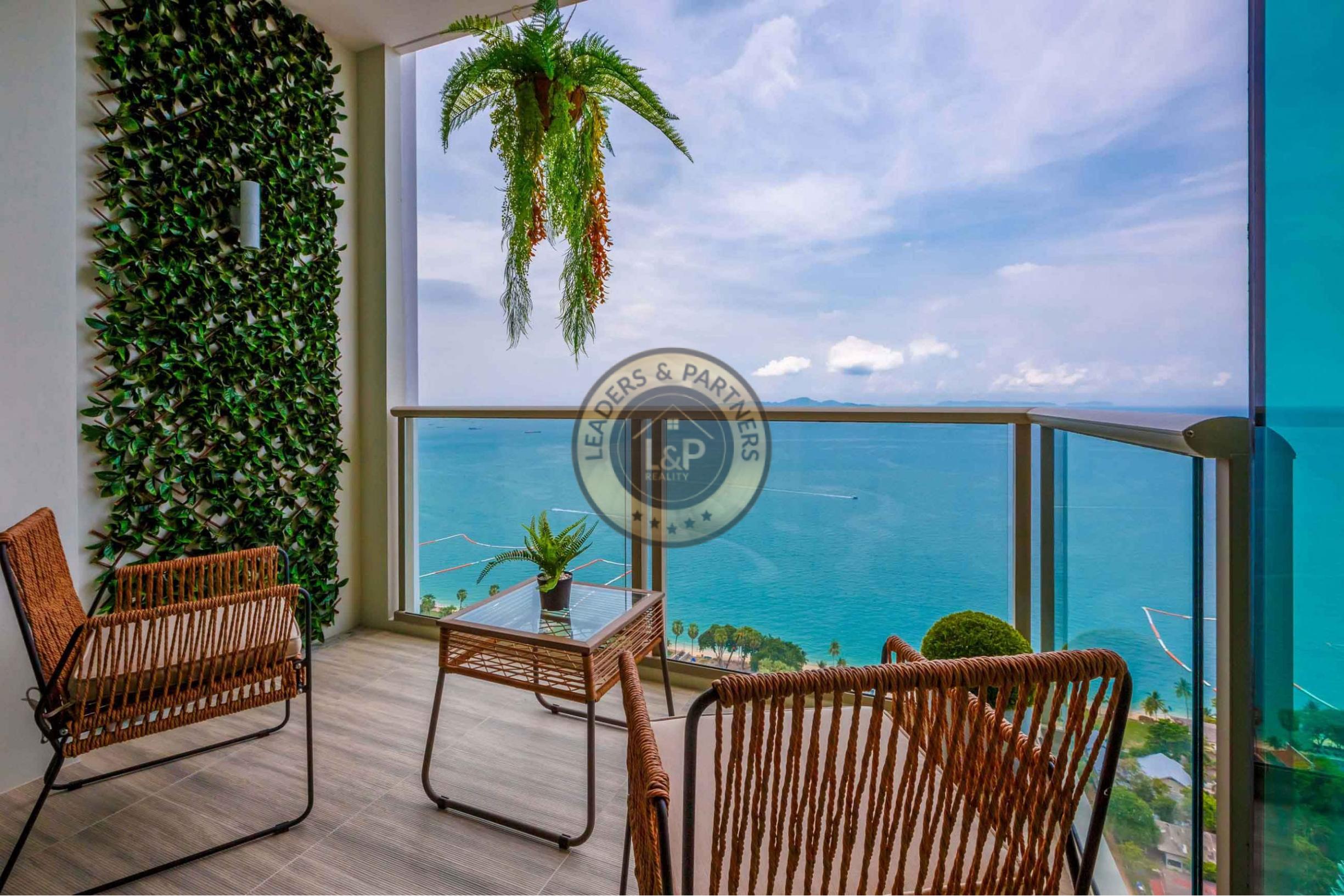 Apartmány The Riviera Wongamat Beach, Thajsko-Pattaya - 9