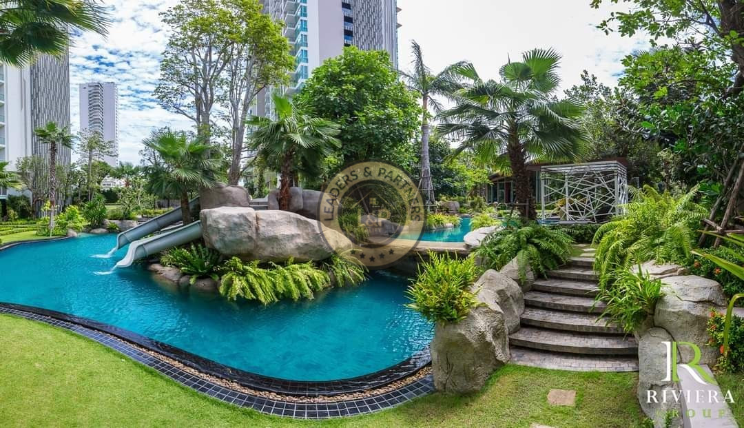 Apartmány The Riviera Wongamat Beach, Thajsko-Pattaya - 20