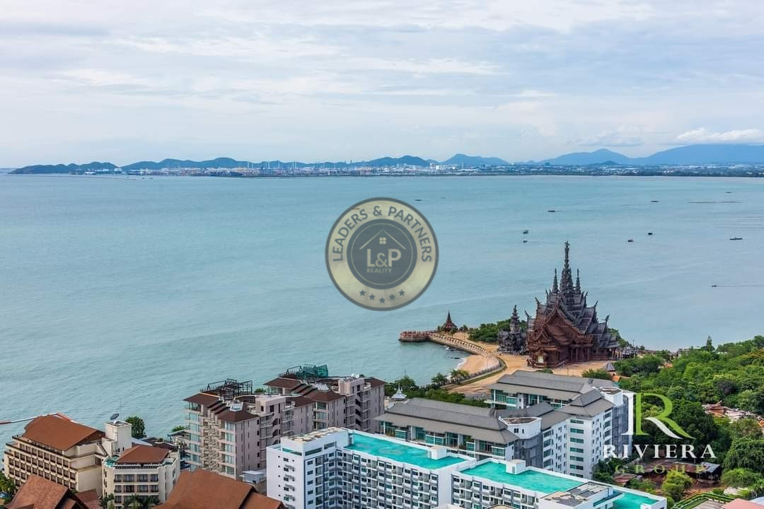 Apartmány The Riviera Wongamat Beach, Thajsko-Pattaya - 7