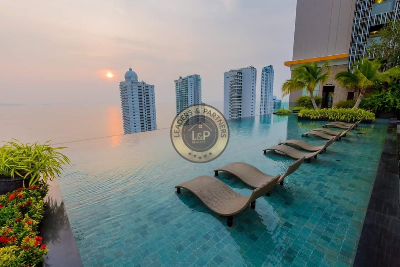 Apartmány The Riviera Wongamat Beach, Thajsko-Pattaya - 1
