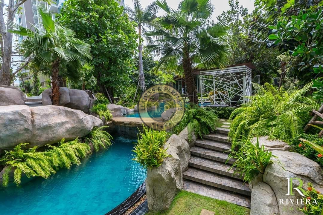 Apartmány The Riviera Wongamat Beach, Thajsko-Pattaya - 22