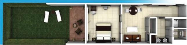 Apartmán MELIÃ Laguna Beach Resort, Kapverdy - 3