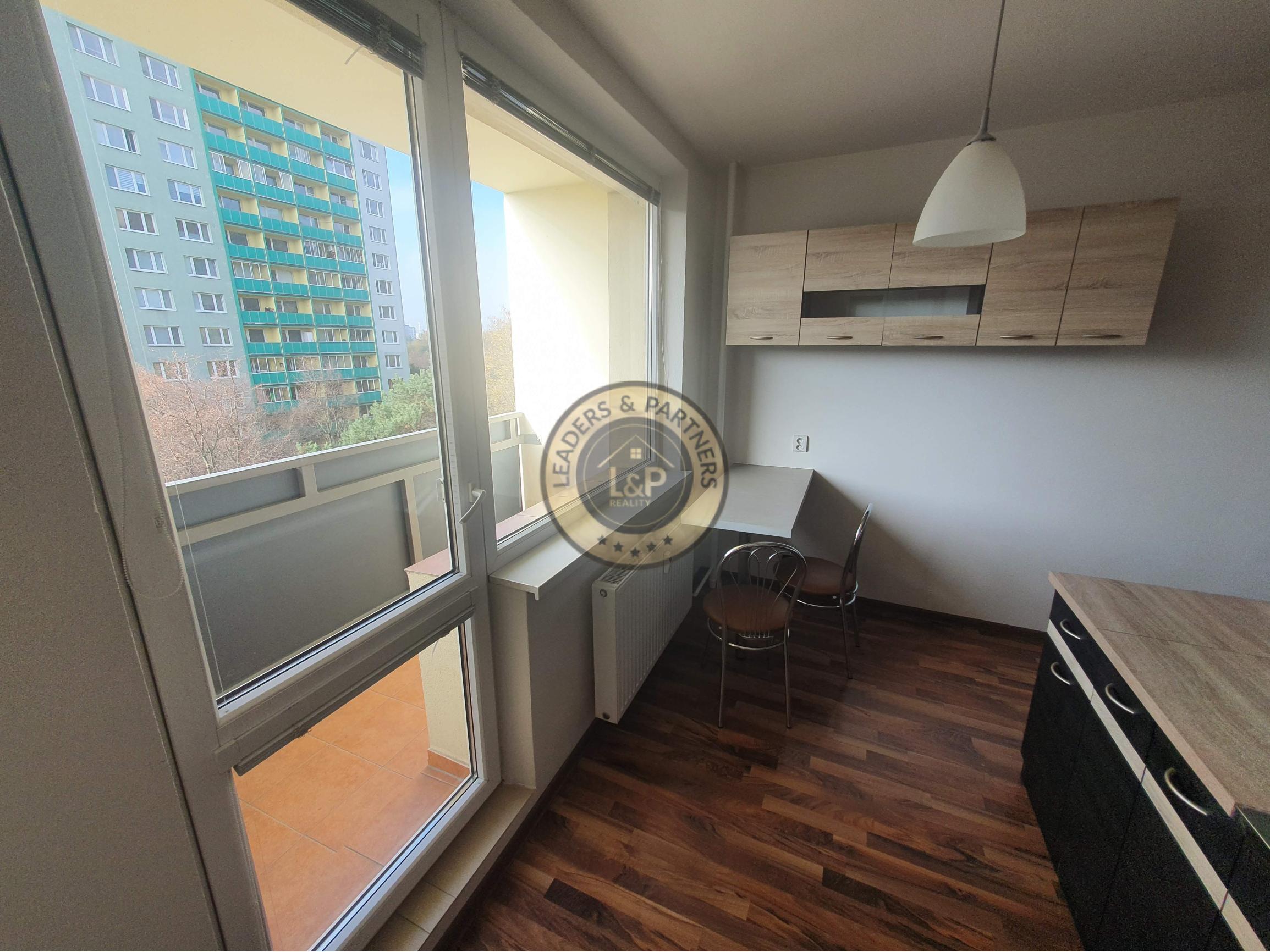 PRENAJATÉ Prenájom 1,5 izbový byt Nad Jazerom - 4