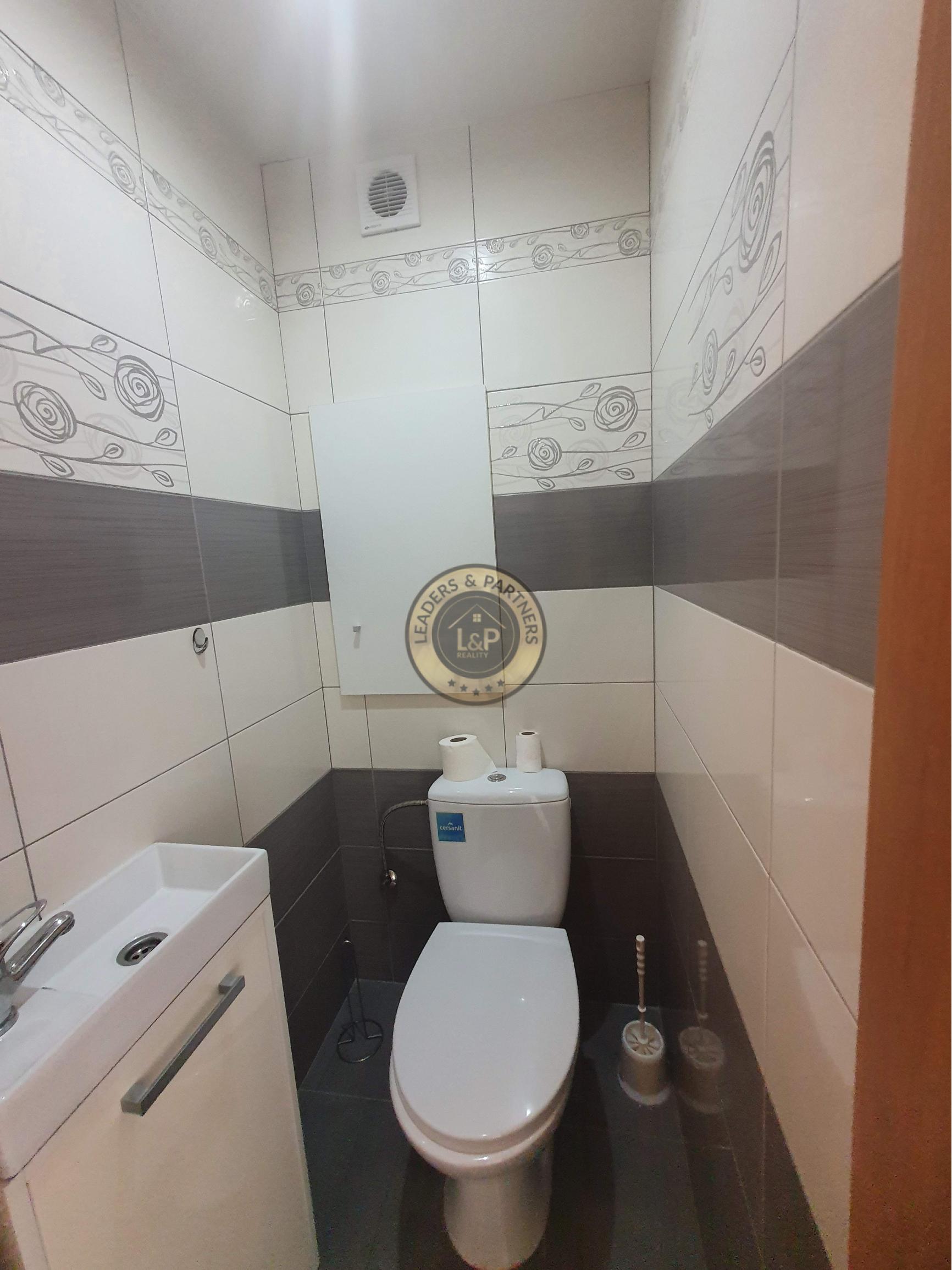 PRENAJATÉ Prenájom 1,5 izbový byt Nad Jazerom - 9