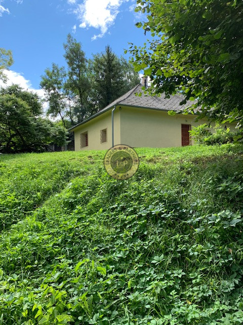 Krásny rodinný dom s veľkorysým pozemkom v obci Abaújvár. - 35
