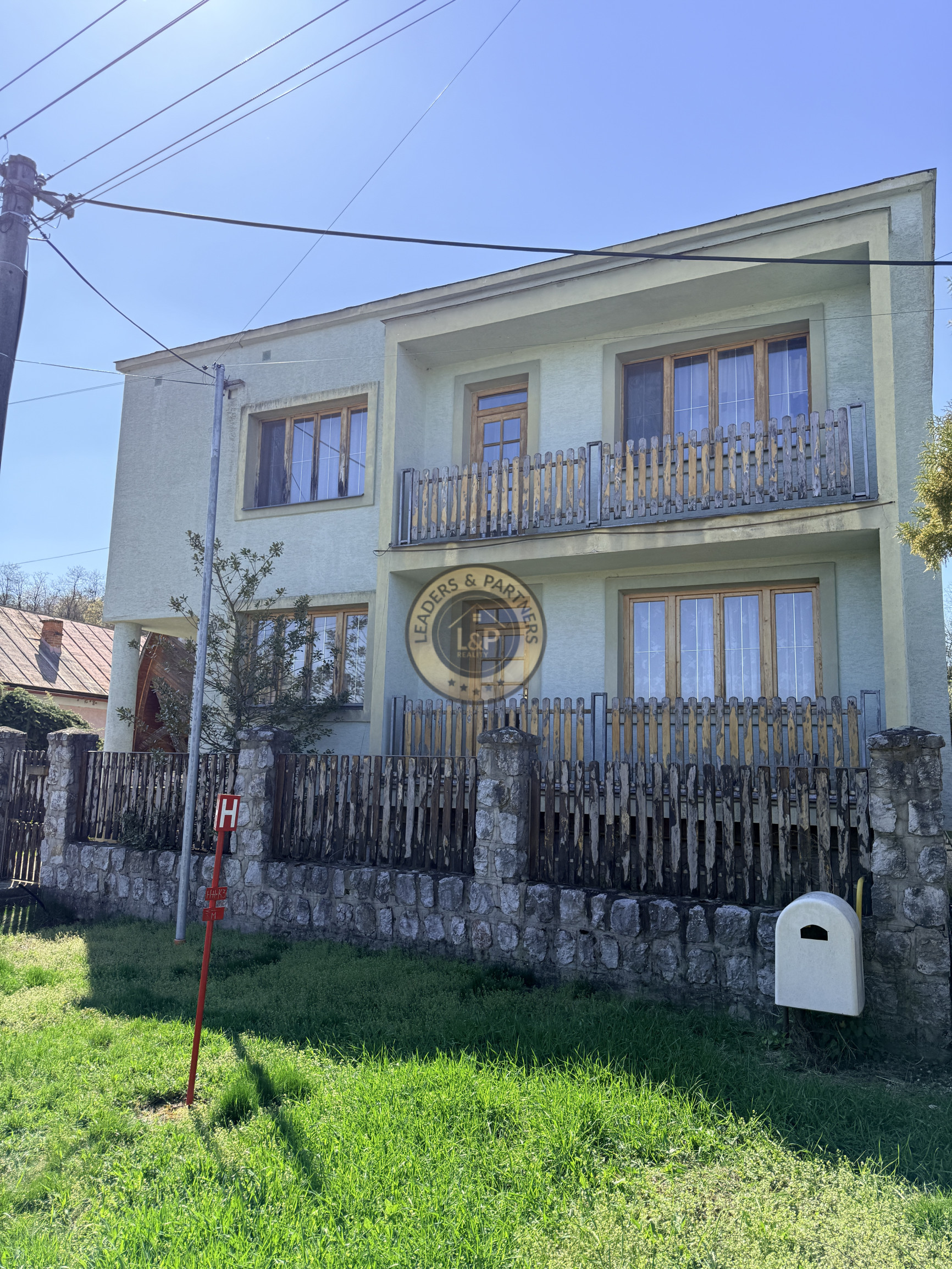 RD dvojgeneračný, Košice - okolie, Janík, čiast. rek - 32
