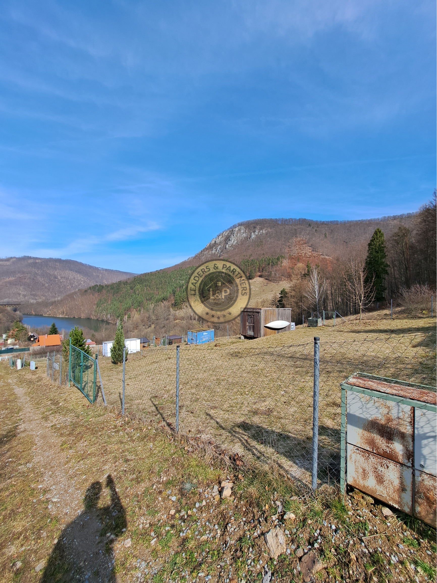 Na predaj rekreačný pozemok Malá Lodina-Ružín - 4