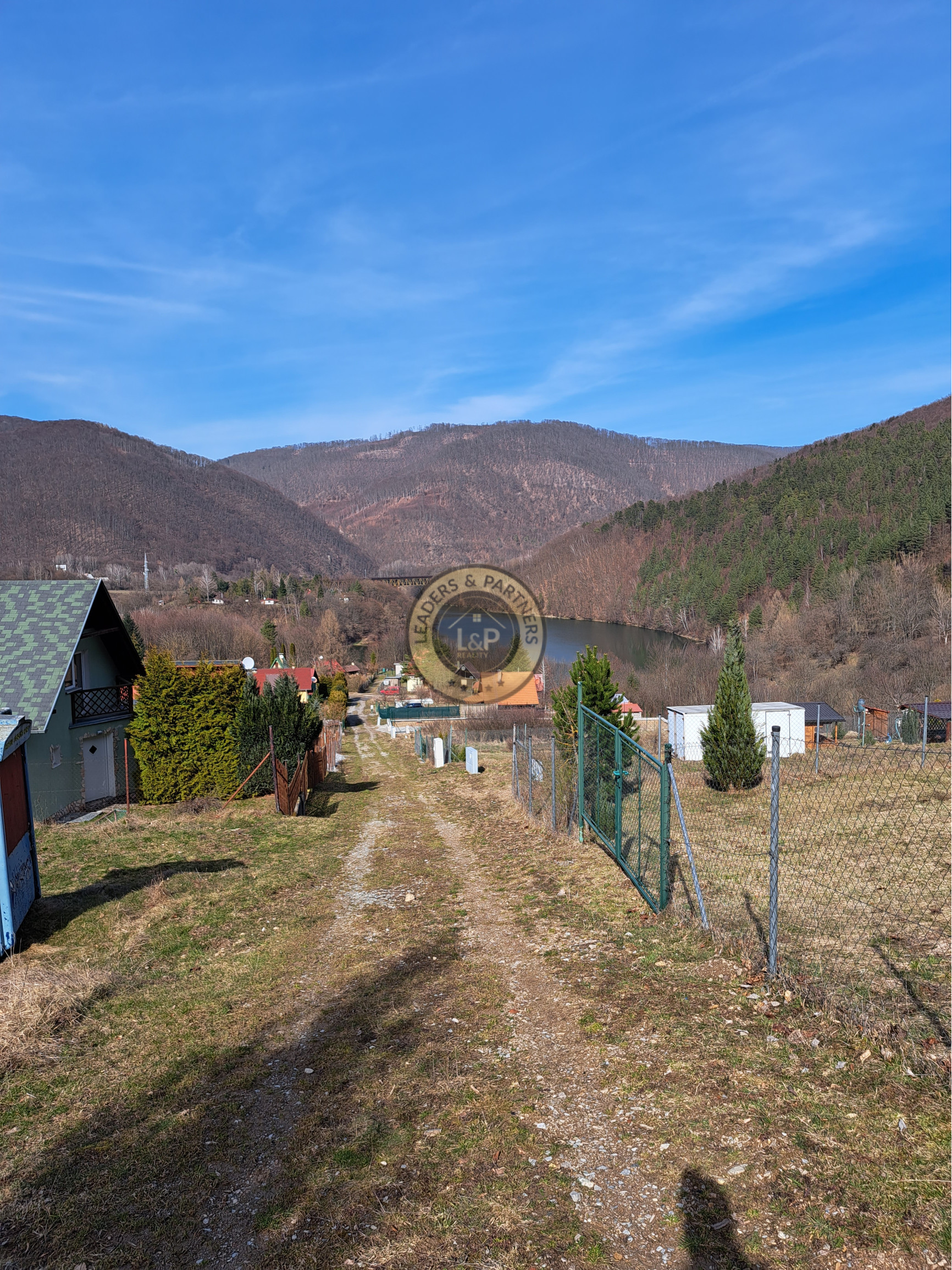 Na predaj rekreačný pozemok Malá Lodina-Ružín - 3