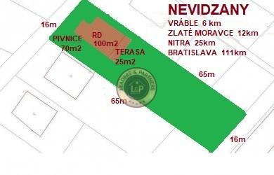 Predaj rodinného domu v Nevidzanoch - 5