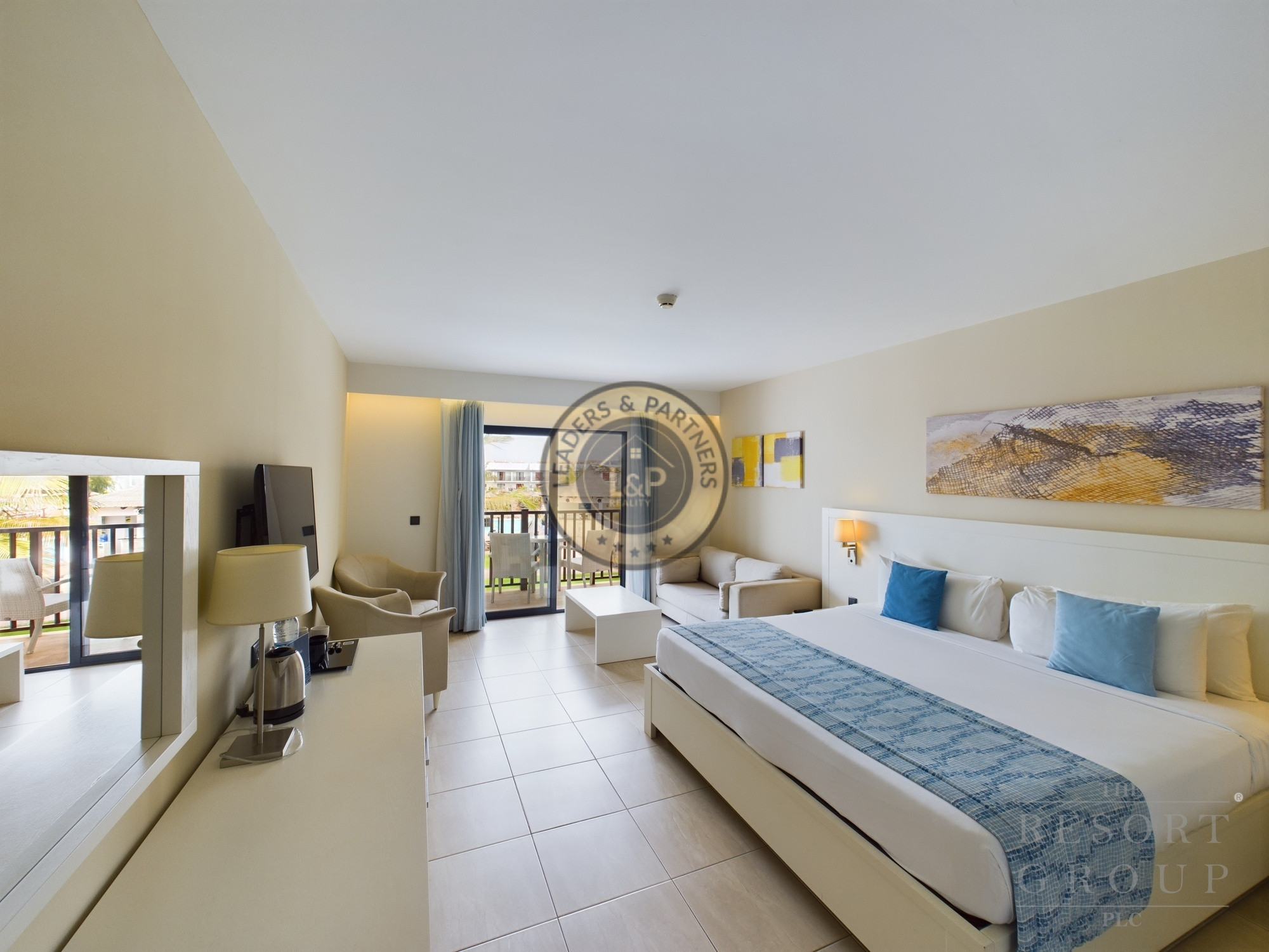Apartmán MELIÃ Llana Resort, Kapverdy - 4