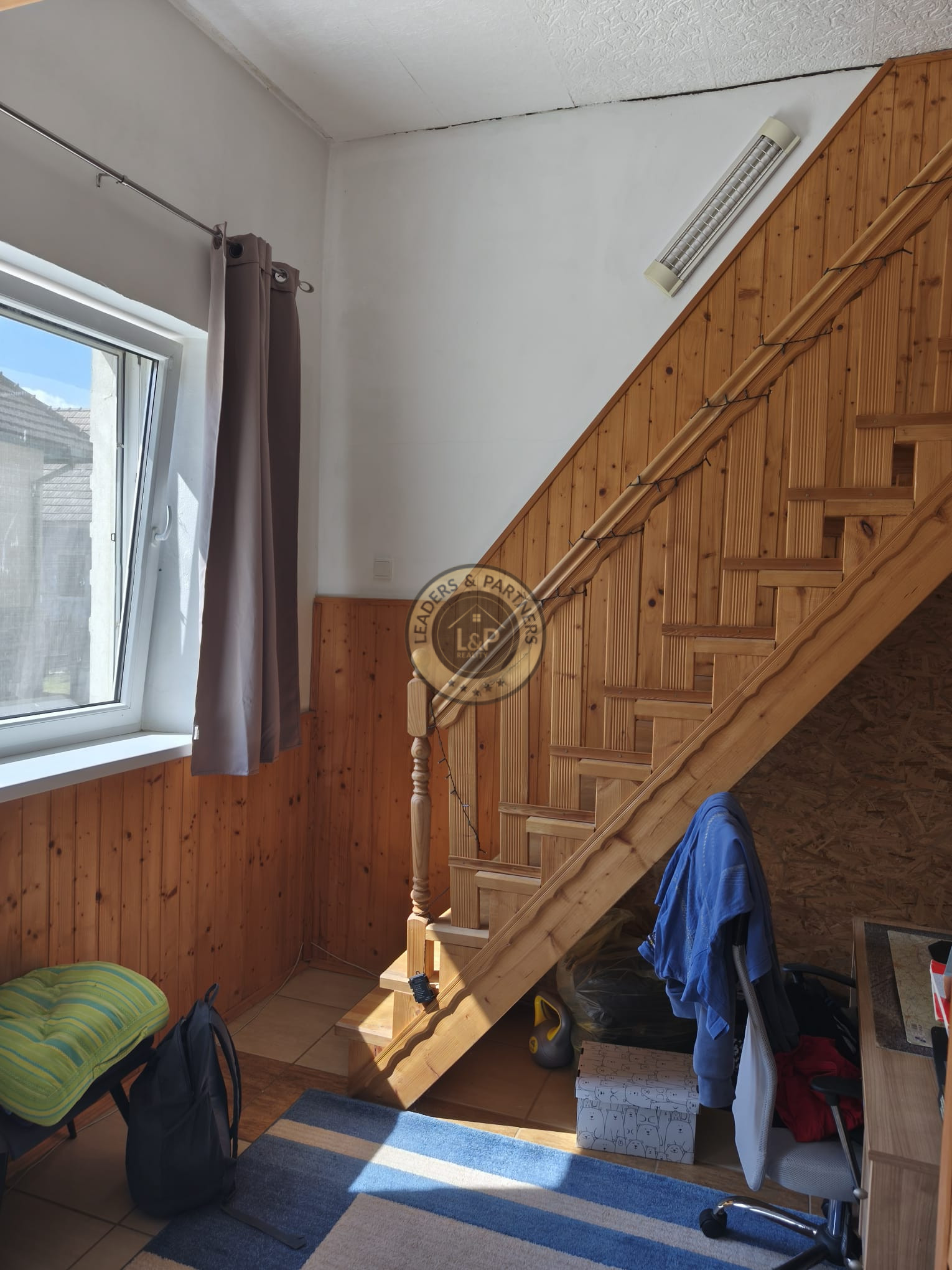 4 izbový rodinný dom Háj, okres Turčianske teplice, čist. rekonštrukcia - 27