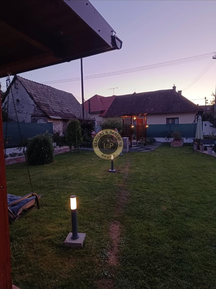4 izbový rodinný dom Háj, okres Turčianske teplice, čist. rekonštrukcia - 8