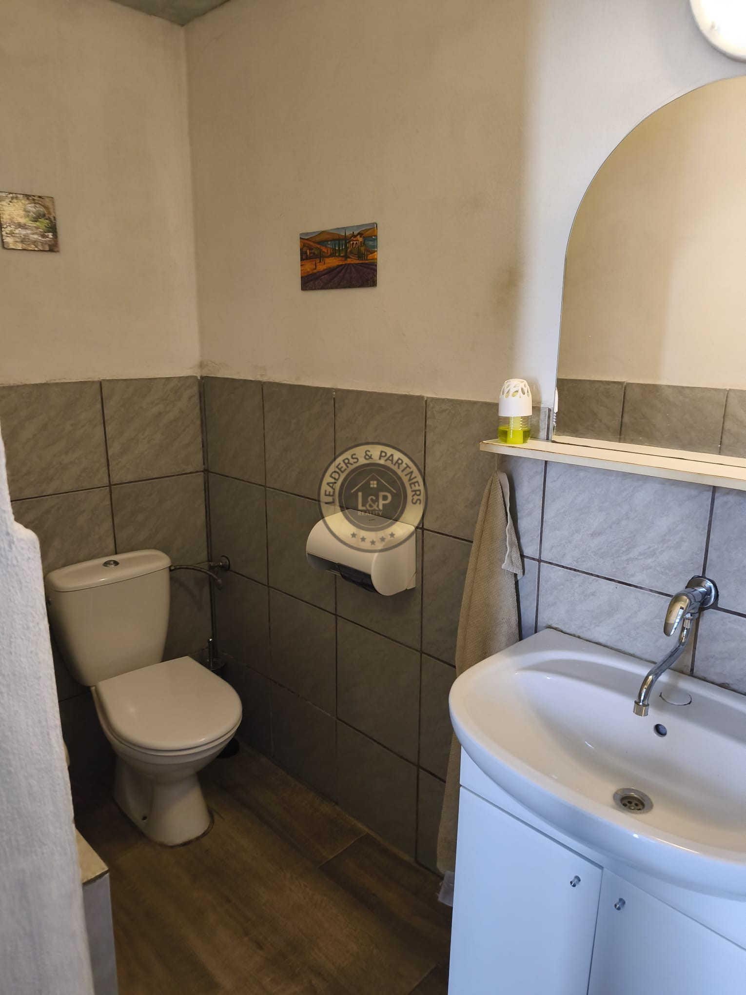 4 izbový rodinný dom Háj, okres Turčianske teplice, čist. rekonštrukcia - 28