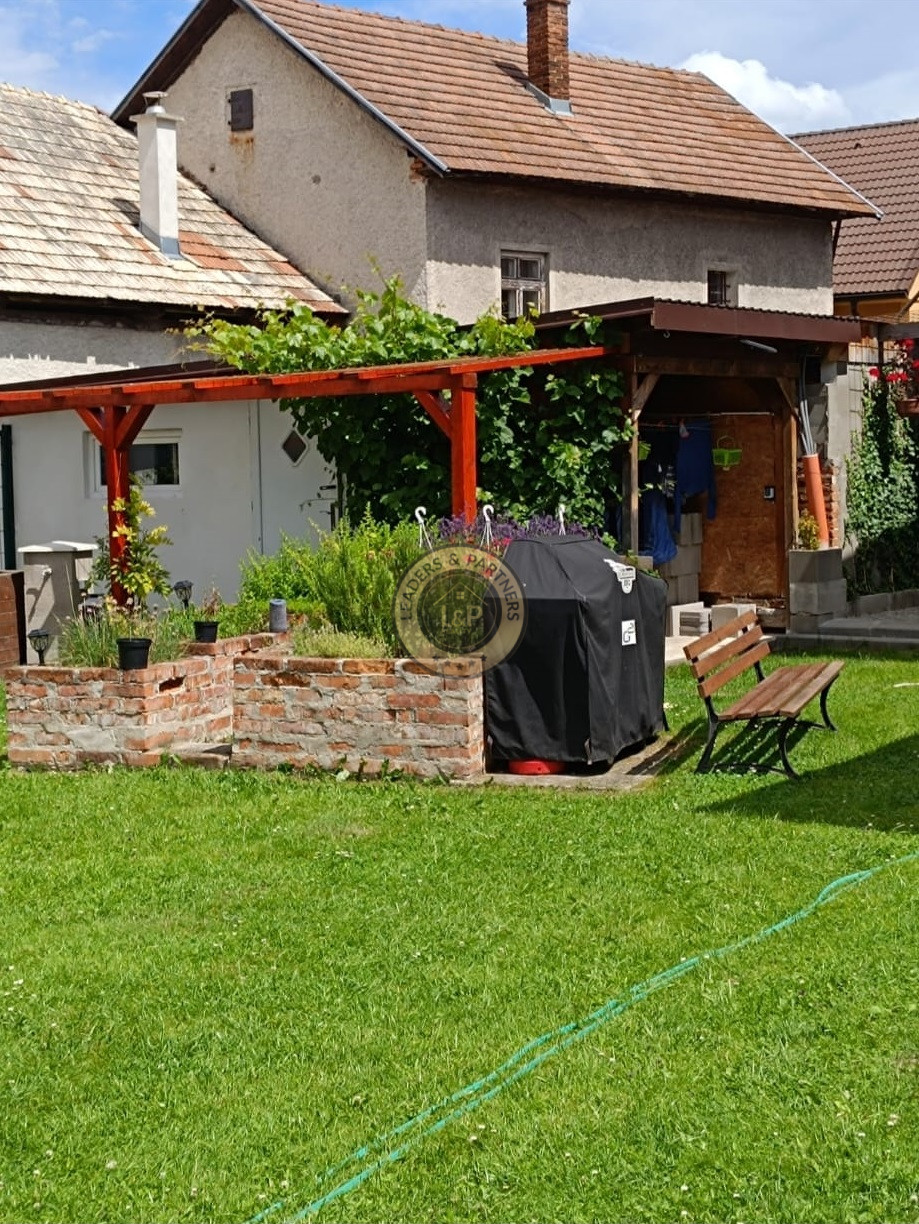 4 izbový rodinný dom Háj, okres Turčianske teplice, čist. rekonštrukcia - 7