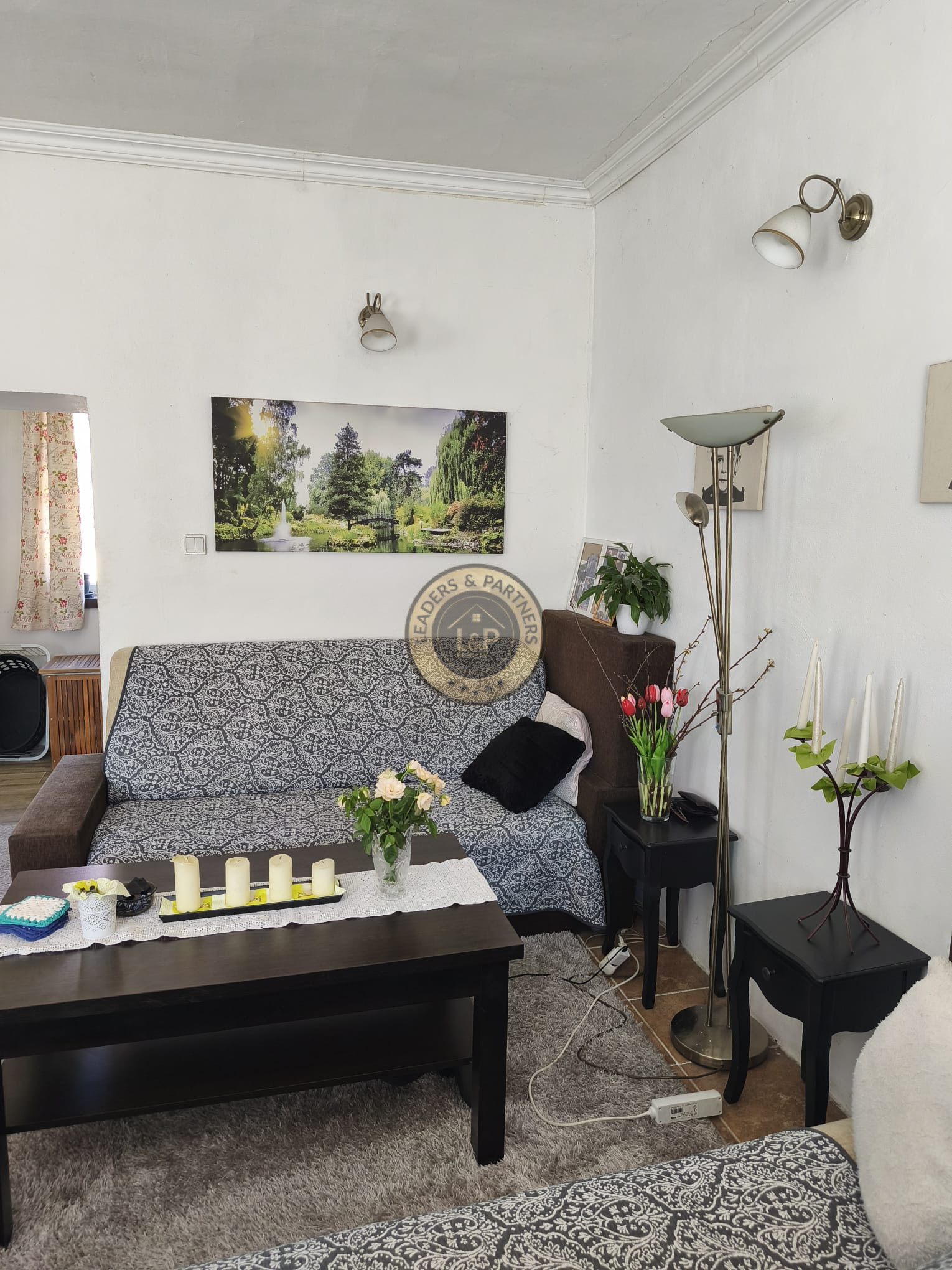 4 izbový rodinný dom Háj, okres Turčianske teplice, čist. rekonštrukcia - 23