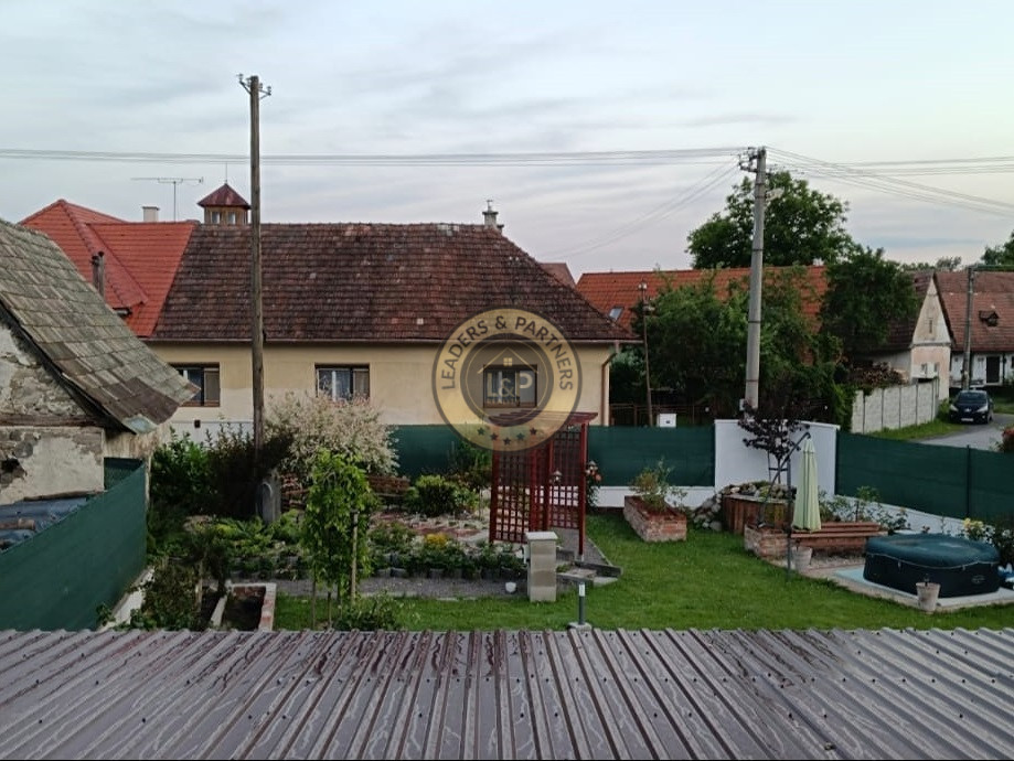4 izbový rodinný dom Háj, okres Turčianske teplice, čist. rekonštrukcia - 6