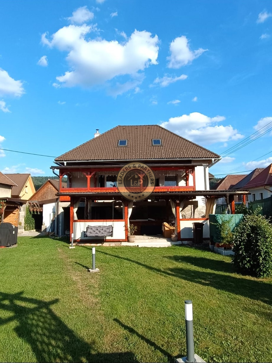 4 izbový rodinný dom Háj, okres Turčianske teplice, čist. rekonštrukcia - 3