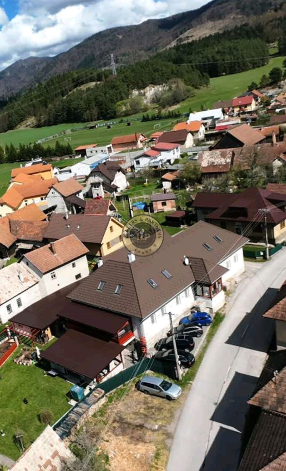 4 izbový rodinný dom Háj, okres Turčianske teplice, čist. rekonštrukcia - 2