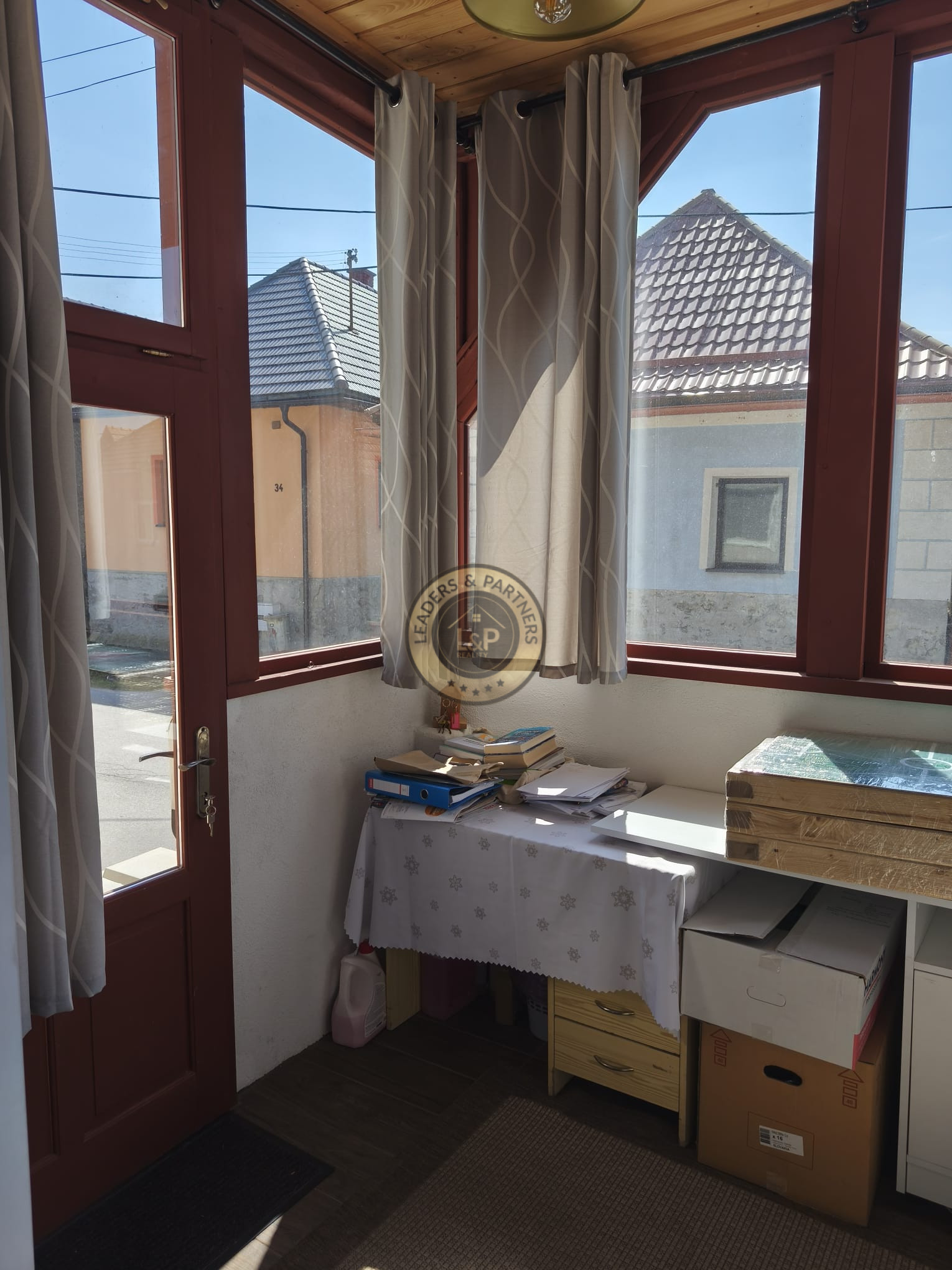 4 izbový rodinný dom Háj, okres Turčianske teplice, čist. rekonštrukcia - 31