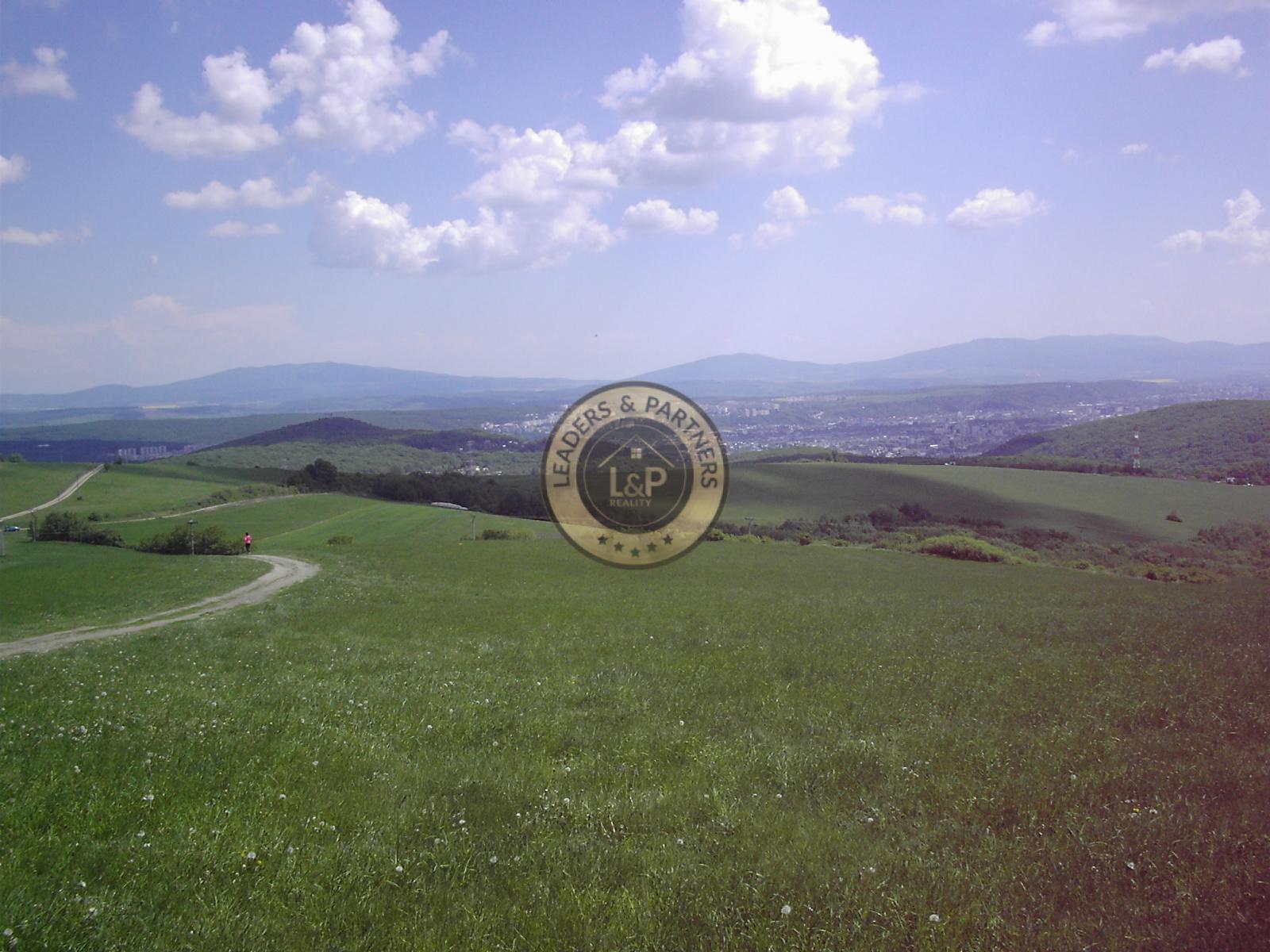 Investičné pozemky Košice-Kavečany - 1